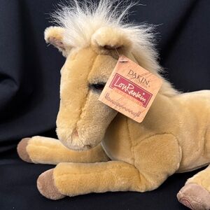 Dakin Lou Ramkin Friends Palomino Francesco Horse